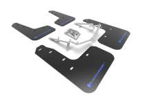 Honda Civic (EX, EX-L, LX Hatchback. Passar med HFP Package) 17-21 Stänkskydd Rally Armor